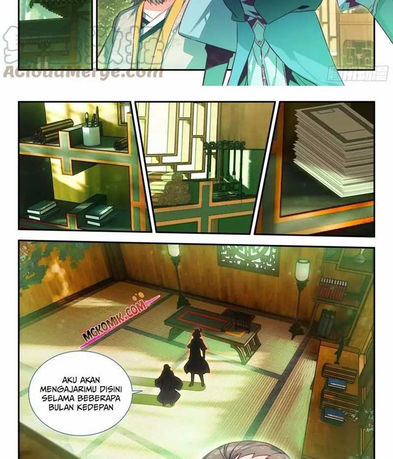 Heavenly Beads Master Chapter 66 Gambar 16